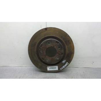 Recambio de disco freno delantero para mitsubishi asx (ga0w) kaiteki 4wd referencia OEM IAM 4615A178  