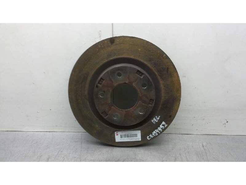 Recambio de disco freno delantero para mitsubishi asx (ga0w) kaiteki 4wd referencia OEM IAM 4615A178  