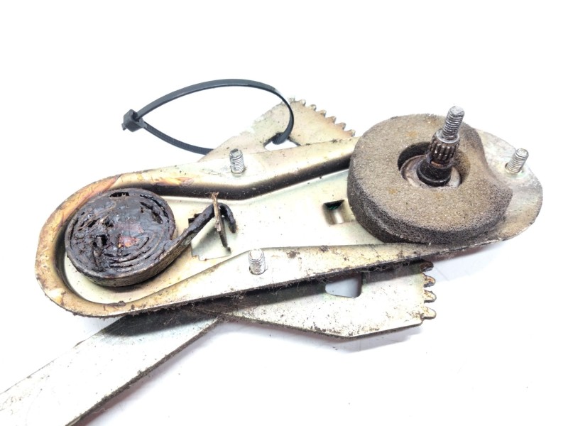 Recambio de elevalunas trasero derecho para renault 5 (122_) 1.1 (1227, 1397) referencia OEM IAM   