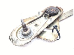 Recambio de elevalunas trasero izquierdo para renault 5 (122_) 1.1 (1227, 1397) referencia OEM IAM    2