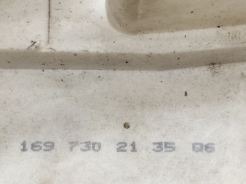 Recambio de cerradura puerta trasera izquierda para mercedes-benz clase r (w251, v251) r 320 cdi 4-matic (251.022, 251.122) refe