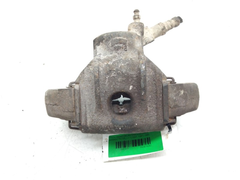 Recambio de pinza freno delantera izquierda para renault 5 (122_) 1.1 (1227, 1397) referencia OEM IAM   