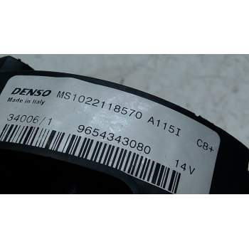 Recambio de alternador para citroën c4 i (lc_) 1.4 16v referencia OEM IAM 9654343080  