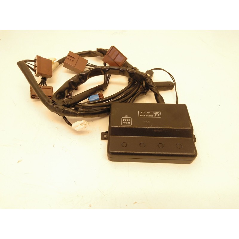 Recambio de unidad control para honda accord v (cc, cd) 2.0 i (cd4) referencia OEM IAM KBA9534 INMOVILIZADOR SERPI STAR MK125