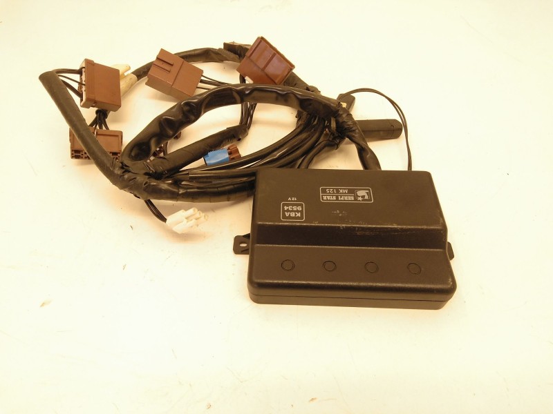Recambio de unidad control para honda accord v (cc, cd) 2.0 i (cd4) referencia OEM IAM KBA9534 INMOVILIZADOR SERPI STAR MK125