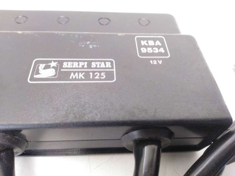 Recambio de unidad control para honda accord v (cc, cd) 2.0 i (cd4) referencia OEM IAM KBA9534 INMOVILIZADOR SERPI STAR MK125