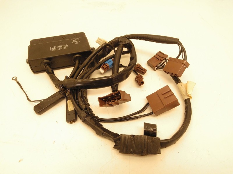 Recambio de unidad control para honda accord v (cc, cd) 2.0 i (cd4) referencia OEM IAM KBA9534 INMOVILIZADOR SERPI STAR MK125