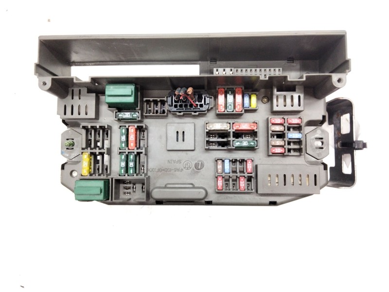 Recambio de caja reles para bmw x5 (e70) xdrive 30 d referencia OEM IAM 55272031  