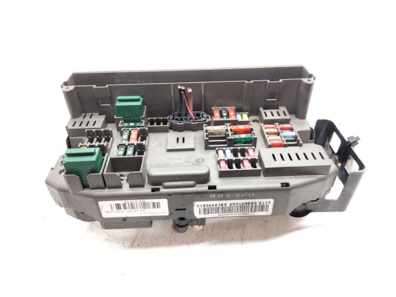 Recambio de caja reles para bmw x5 (e70) xdrive 30 d referencia OEM IAM 55272031  