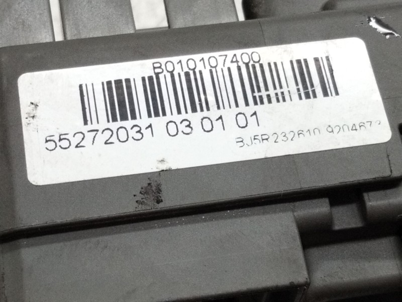 Recambio de caja reles para bmw x5 (e70) xdrive 30 d referencia OEM IAM 55272031  