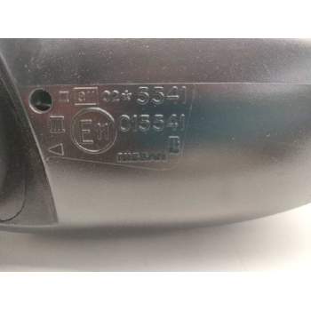 Recambio de retrovisor izquierdo para nissan almera tino (v10m) referencia OEM IAM E11015541 SIN TAPA 