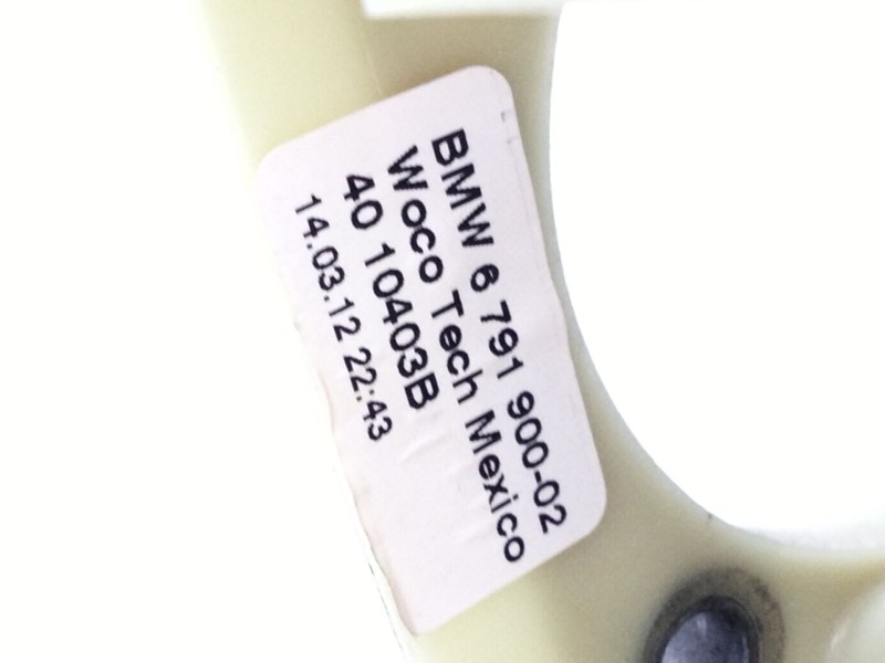 Recambio de pedal freno para bmw x5 (e70) xdrive 30 d referencia OEM IAM 679190002  