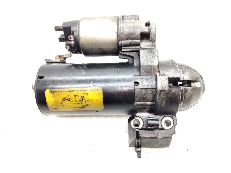 Recambio de motor arranque para bmw x5 (e70) xdrive 30 d referencia OEM IAM 780120303  