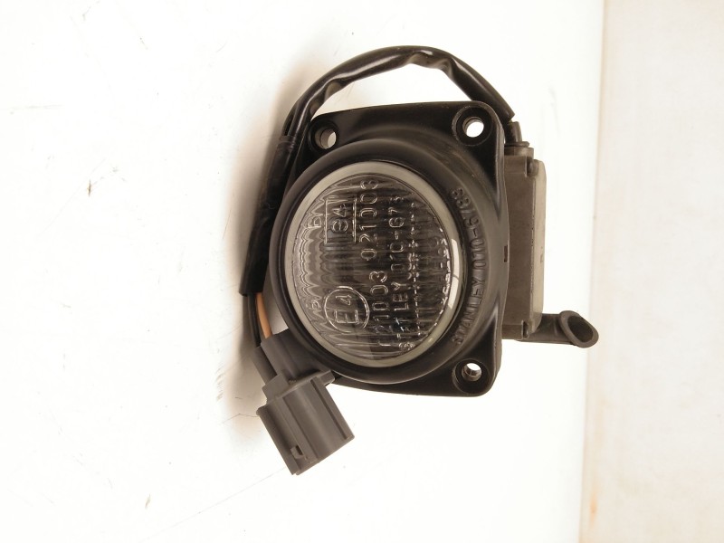 Recambio de faro antiniebla derecho para honda accord v (cc, cd) 2.2 i (cd5) referencia OEM IAM 010-6783  