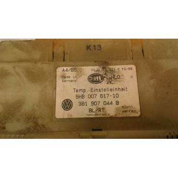 Recambio de mando climatizador para volkswagen golf iv berlina (1j1) conceptline referencia OEM IAM 3B1907044B  