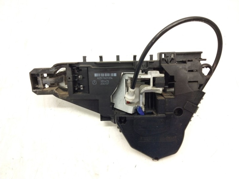 Recambio de maneta exterior delantera derecha para mercedes-benz clase r (w251, v251) r 320 cdi 4-matic (251.022, 251.122) refer