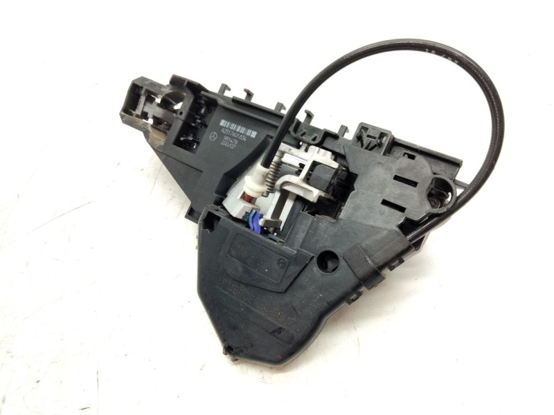 Recambio de maneta exterior delantera derecha para mercedes-benz clase r (w251, v251) r 320 cdi 4-matic (251.022, 251.122) refer