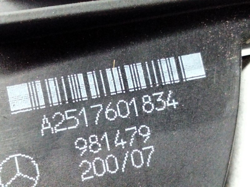 Recambio de maneta exterior delantera derecha para mercedes-benz clase r (w251, v251) r 320 cdi 4-matic (251.022, 251.122) refer
