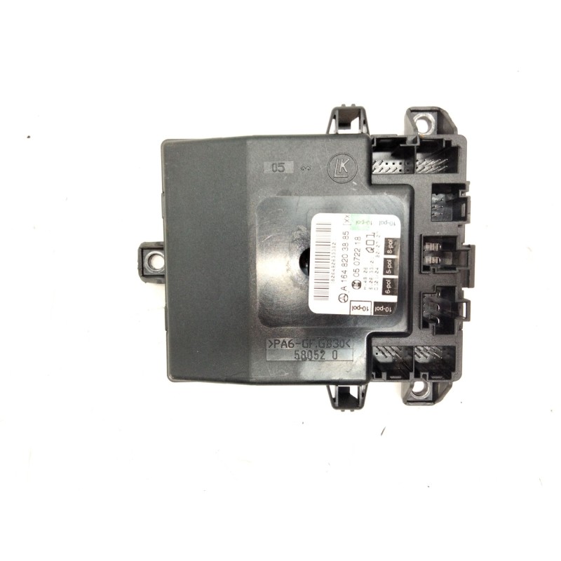 Recambio de centralita comfort para mercedes-benz clase r (w251, v251) r 320 cdi 4-matic (251.022, 251.122) referencia OEM IAM A