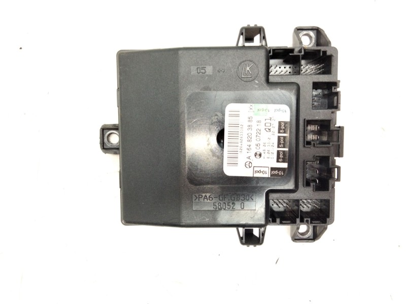 Recambio de centralita comfort para mercedes-benz clase r (w251, v251) r 320 cdi 4-matic (251.022, 251.122) referencia OEM IAM A