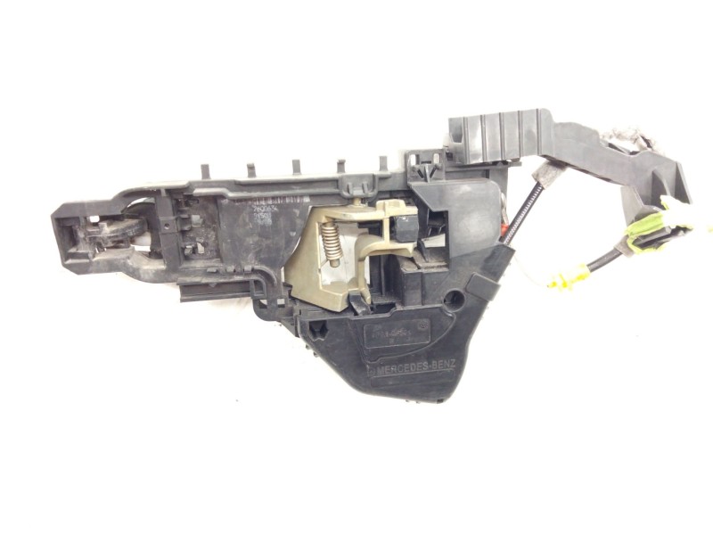 Recambio de maneta exterior trasera derecha para mercedes-benz clase r (w251, v251) r 320 cdi 4-matic (251.022, 251.122) referen