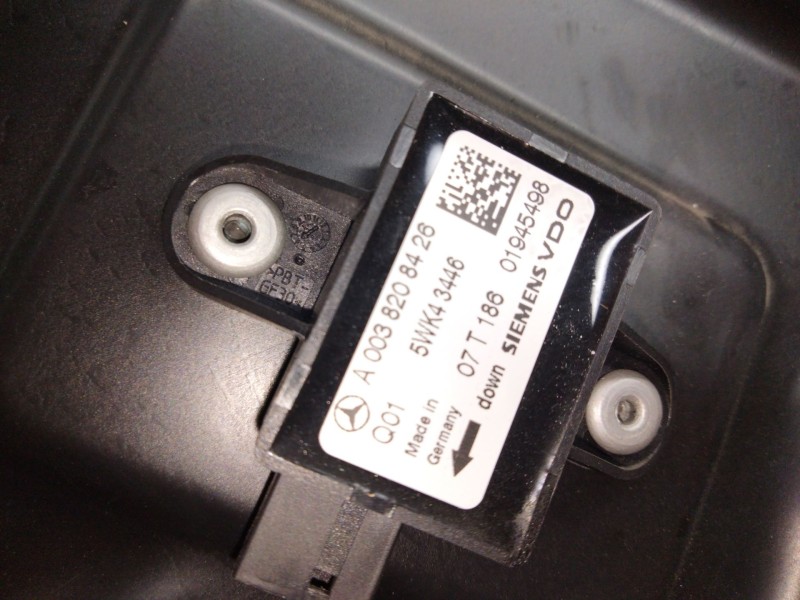 Recambio de elevalunas trasero derecho para mercedes-benz clase r (w251, v251) r 320 cdi 4-matic (251.022, 251.122) referencia O