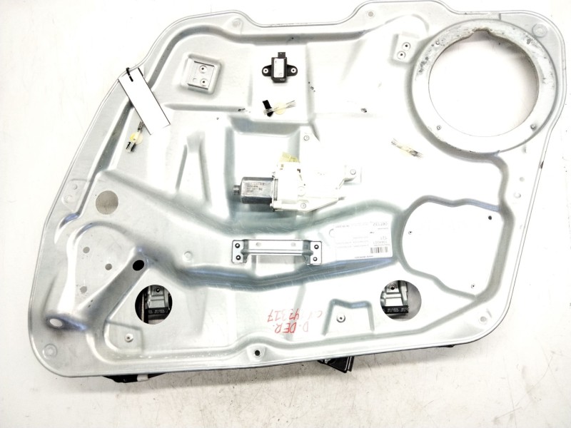 Recambio de elevalunas delantero derecho para mercedes-benz clase r (w251, v251) r 320 cdi 4-matic (251.022, 251.122) referencia