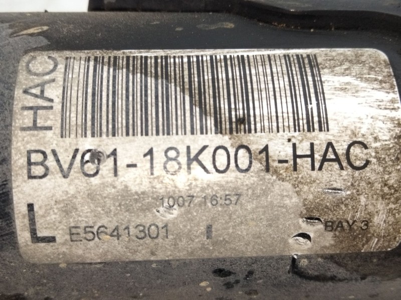 Recambio de amortiguador delantero izquierdo para ford focus iii sedán 1.0 ecoboost referencia OEM IAM BV6118K001  