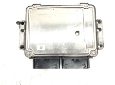 Recambio de centralita motor uce para ford focus iii sedán 1.0 ecoboost referencia OEM IAM H1FA12A650BB 0261S18435  2