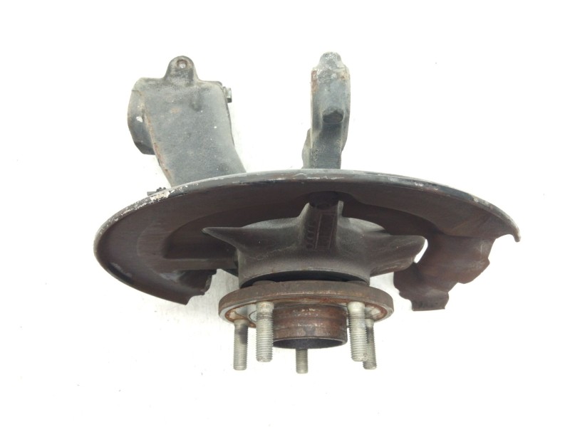 Recambio de mangueta delantera izquierda para ford focus iii sedán 1.0 ecoboost referencia OEM IAM AV613K171  