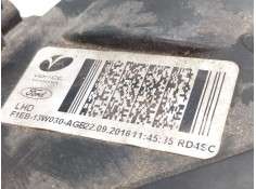 Recambio de faro izquierdo para ford focus iii sedán 1.0 ecoboost referencia OEM IAM F1EB13W030   2