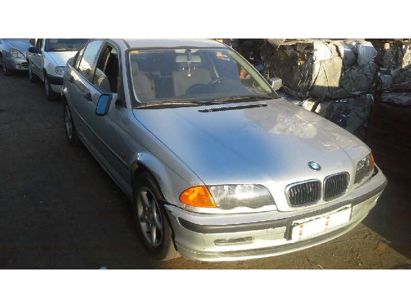 bmw serie 3 berlina (e46) del año 2000