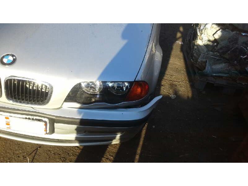 bmw serie 3 berlina (e46) del año 2000