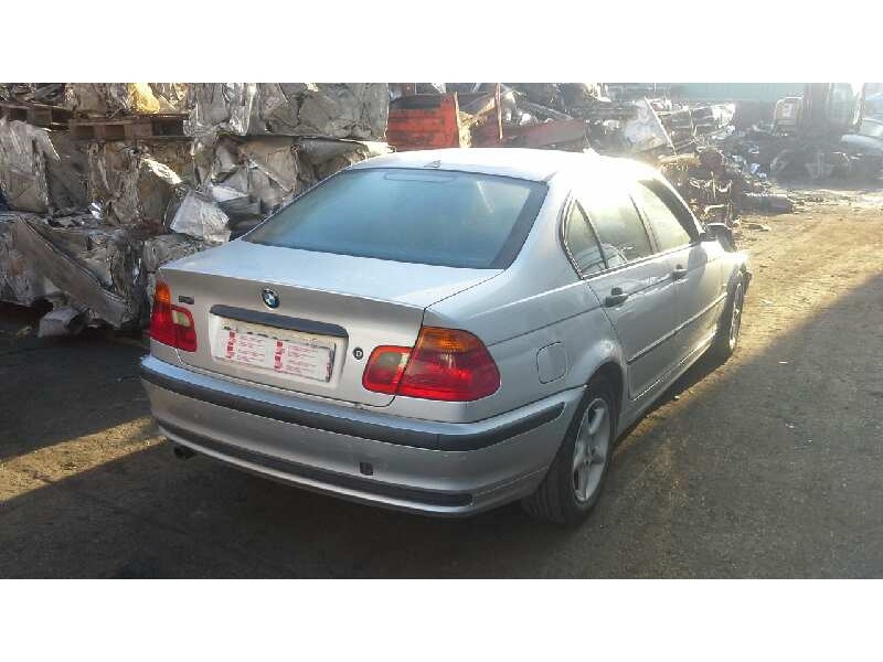 bmw serie 3 berlina (e46) del año 2000