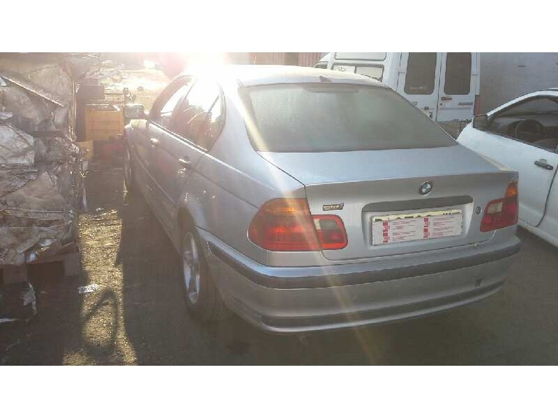 bmw serie 3 berlina (e46) del año 2000