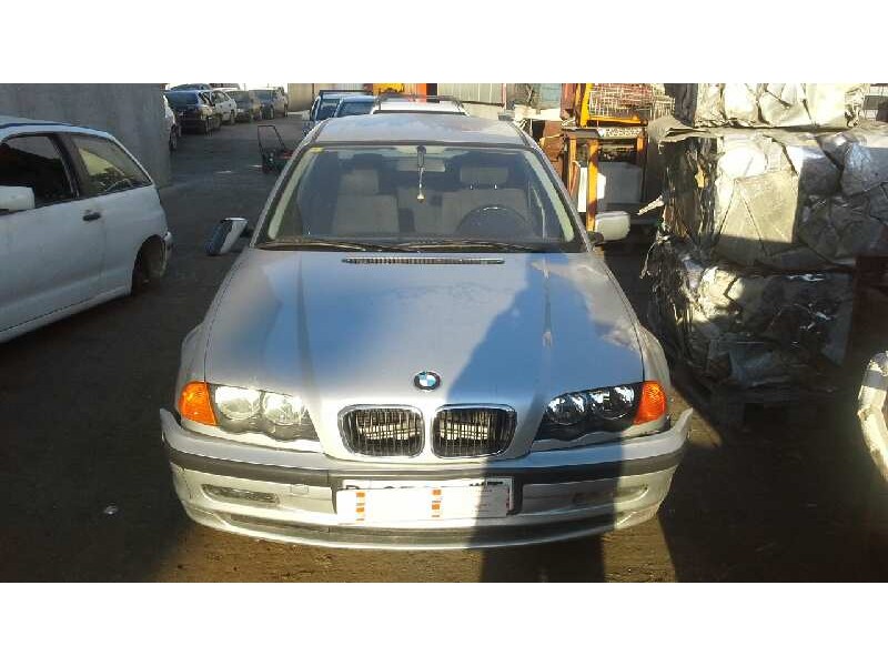 bmw serie 3 berlina (e46) del año 2000