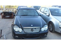 mercedes-benz clase c (w203) sportcoupe del año 2004
