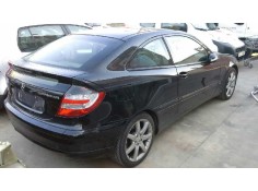 mercedes-benz clase c (w203) sportcoupe del año 2004 2