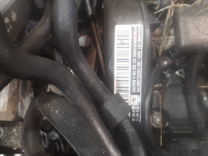 volkswagen passat lim. (3g2) del año 2015