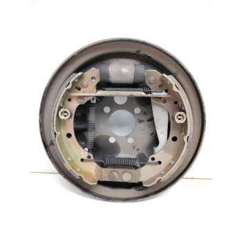 KIT MORDAZA 1H96090750 NUEVO PLATO MORDAZAS TRAS.IZ. COMPLETO OEM 1H96090750