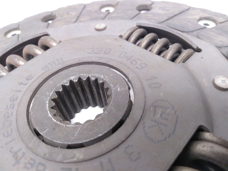 Recambio de disco embrague para citroën berlingo / berlingo first furgoneta/monovolumen (m_) 1.9 d (mbdjy) referencia OEM IAM 32