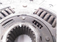 Recambio de disco embrague para rover 200 ii fastback (rf) 214 i referencia OEM IAM DW027A  24 ESTRIAS 2