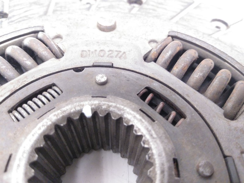 Recambio de disco embrague para rover 200 ii fastback (rf) 214 i referencia OEM IAM DW027A  24 ESTRIAS