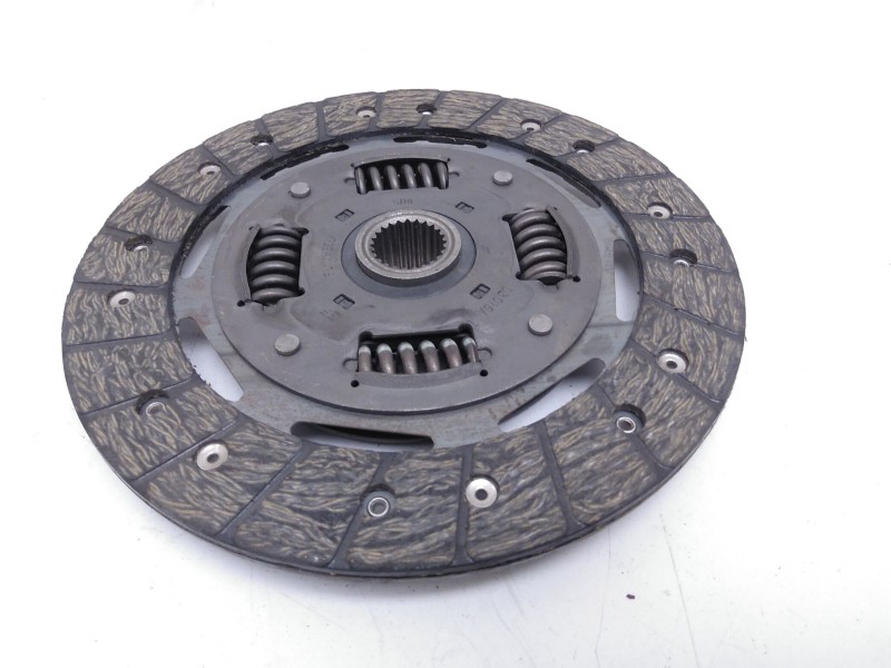 Recambio de disco embrague para rover 200 ii fastback (rf) 214 i referencia OEM IAM DW027A  24 ESTRIAS