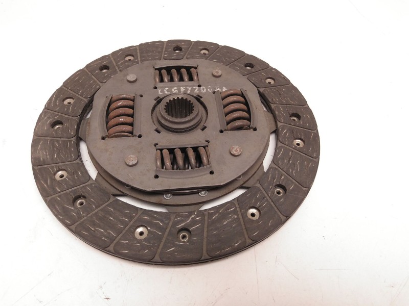 Recambio de disco embrague para rover 400 ii (rt) 420 di referencia OEM IAM LCFG720  