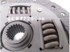 Recambio de disco embrague para rover 400 ii (rt) 420 di referencia OEM IAM LCFG720   2