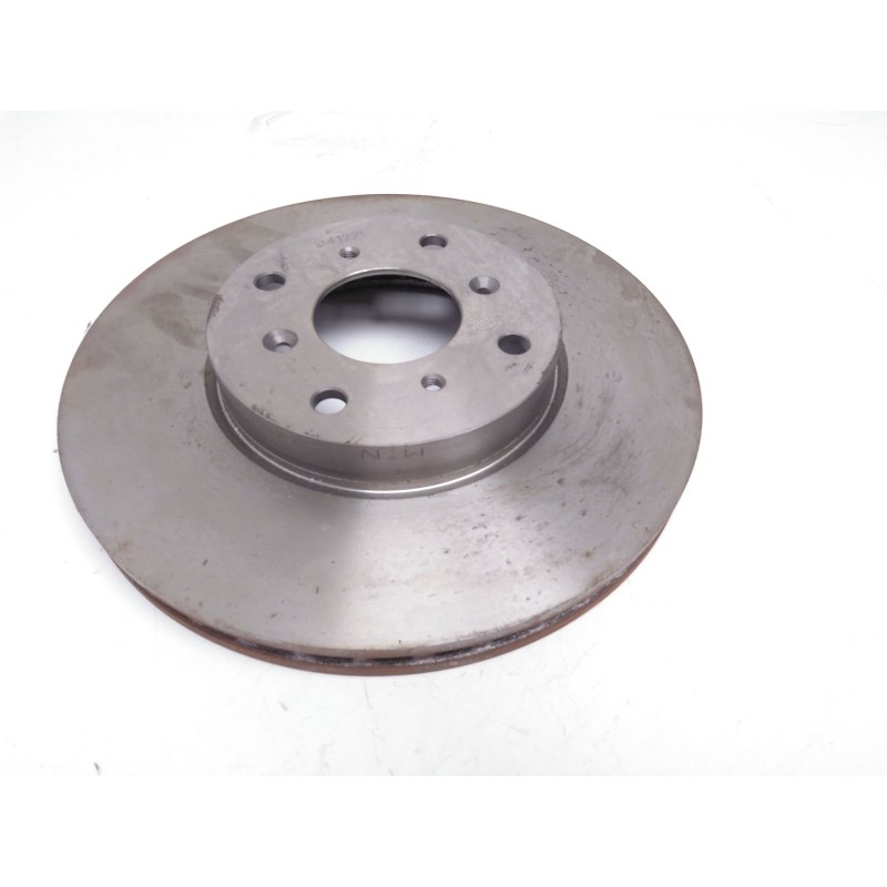 Recambio de disco freno delantero para honda civic iv hatchback (ec, ed, ee) 1.6 i 16v (ed7) referencia OEM IAM 041221  