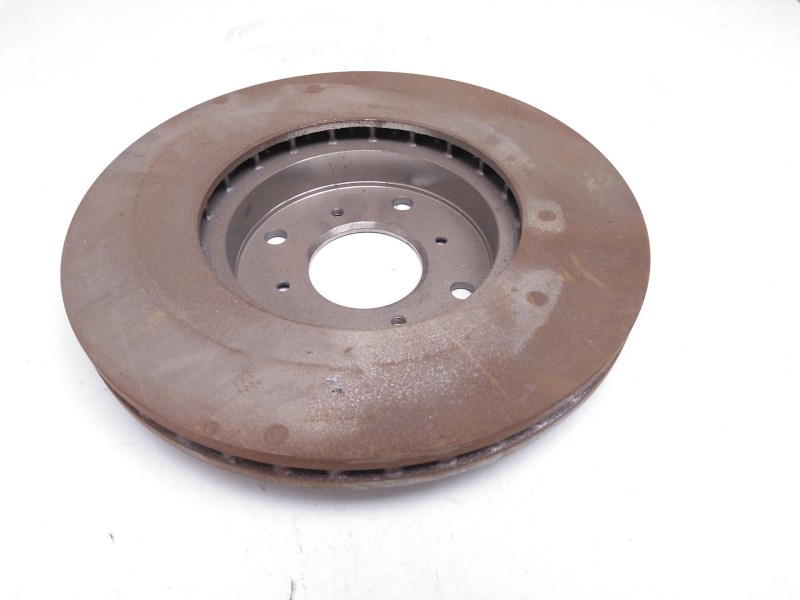 Recambio de disco freno delantero para honda civic iv hatchback (ec, ed, ee) 1.6 i 16v (ed7) referencia OEM IAM 041221  
