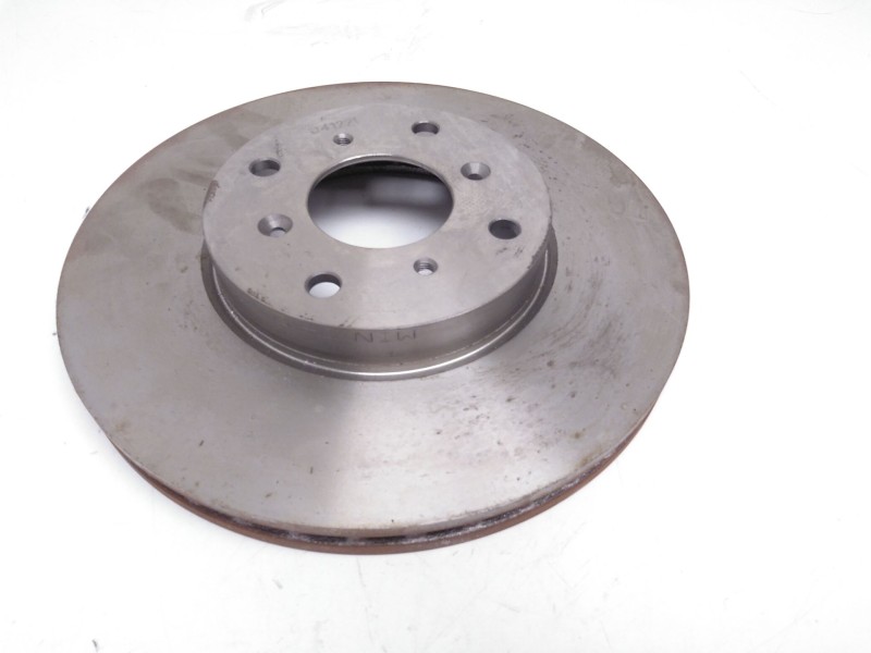 Recambio de disco freno delantero para honda civic iv hatchback (ec, ed, ee) 1.6 i 16v (ed7) referencia OEM IAM 041221  