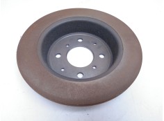 Recambio de disco freno trasero para honda civic iv hatchback (ec, ed, ee) 1.5 i 16v (ed6) referencia OEM IAM   